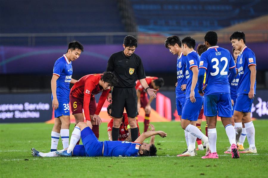 苏超南京队队长戈伟：真正让球员进步的，不是练，是赛（苏超南京队队长戈伟：球员进步靠比赛，不靠训练）