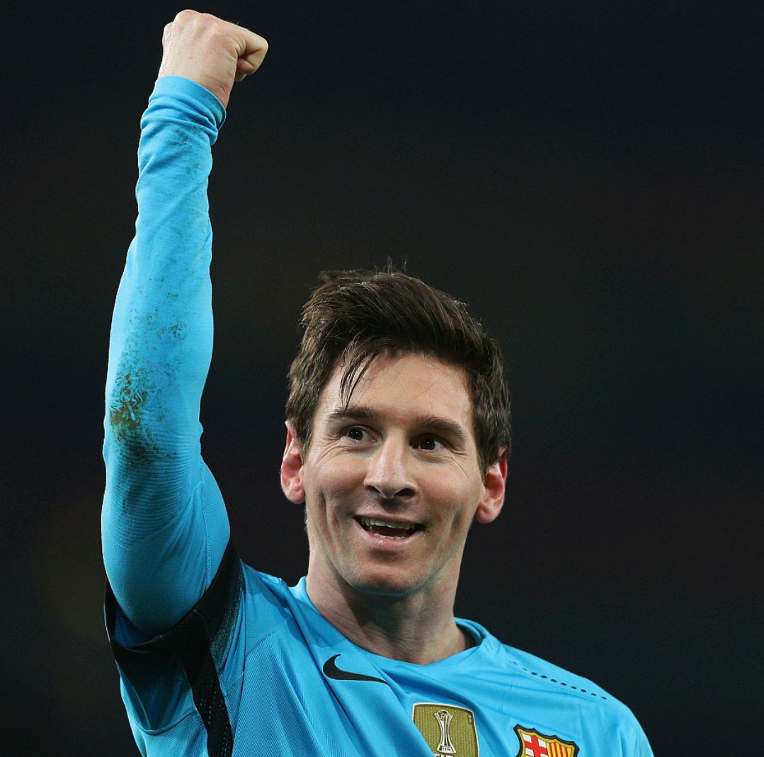 恰20：今天我们运气不错，我们要努力达到我们应得的位置（恰20：好运当头，更要拼到我们应得的位置）